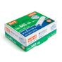 MAX (ตราแม็กซ์ )ลวดเย็บกระดาษ NO.M8-1M (B8) MAX 1000 ลวด/กล่อง ( จำนวน 1 กล่องเล็ก)