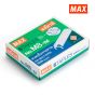 MAX. (ตราแม็กซ์) ลวดเย็บกระดาษ NO.M8-1M (B8) (บรรจุ12 กล่องเล็ก/กล่อง) จำนวน 1 กล่อง