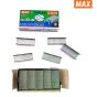 Max  (ตราแม็กซ์ ) ลวดเย็บกระดาษ ลูกแม็ค No.10-1M บรรจุ 4 กล่อง/แพ็ค จำนวน 1 แพ็ค