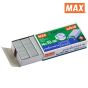 Max  (ตราแม็กซ์ ) ลวดเย็บกระดาษ ลูกแม็ค No.10-1M บรรจุ 4 กล่อง/แพ็ค จำนวน 1 แพ็ค