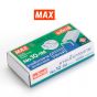 MAX แม็กซ์ ลวดเย็บกระดาษ NO.10-1M 1000 ลวด/กล่อง (แพ็คX24)