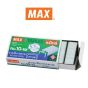 MAX แม็กซ์ ลวดเย็บกระดาษ NO.10-1M 1000 ลวด/กล่อง (แพ็คX24)