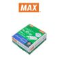 MAX แม็กซ์ ลวดเย็บกระดาษ NO.10-1M 1000 ลวด/กล่อง (แพ็คX24)