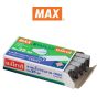 MAX ตราแม็กซ์ ลวดเย็บกระดาษ NO. 35-1M (26/6) 1000 ลวด/กล่อง บรรจุ 4 กล่อง/แพ็ค จำนวน 1 แพ็ค