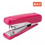 MAX แม็กซ์ เครื่องเย็บกระดาษ HD-10N คละสี - ชมพู
