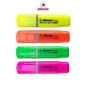 Horse  ปากกาเน้นข้อความ ตราม้า H-222 จำนวน 1 ด้าม - สีชมพู