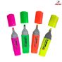 Horse  ปากกาเน้นข้อความ ตราม้า H-222 จำนวน 1 ด้าม - สีเขียว