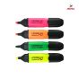 Arrow  ปากกาเน้นข้อความ ตราแอโรว์ AR-333 จำนวน 1 ด้าม - สีเหลือง