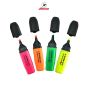 Arrow  ปากกาเน้นข้อความ ตราแอโรว์ AR-333 จำนวน 1 ด้าม - สีส้ม