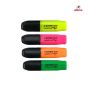 Arrow  ปากกาเน้นข้อความ ตราแอโรว์ AR-333 จำนวน 1 ด้าม - สีส้ม