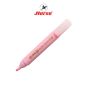 HORSE (ตราม้า) ปากกาเน้นข้อความ สีพาสเทล ตรามม้า H-445 จำนวน 1 ด้าม - สีเหลือง