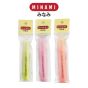 MINAMI (มินามิ) ปากกาเน้นข้อความ สีพาสเทล ตรามินามิ MI-445 จำนวน 1 ด้าม - สีส้ม