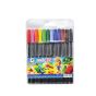 HORSE ปากกาสีน้ำ H-99 ชุด 12สี ตราม้า จำนวน 1 ชุด