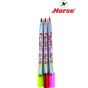 Horse ตราม้า ปากกาสีน้ำ ชุด 12 สี หัวพู่กัน H-102 จำนวน 1 ชุด