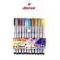 Horse ตราม้า ปากกาสีน้ำ ชุด 12 สี H-50 จำนวน 1 ชุด