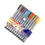 Horse ตราม้า ปากกาสีน้ำ ชุด 12 สี H-50 จำนวน 1 ชุด