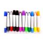 Horse ตราม้า ปากกาเมจิก กระเป๋าหิ้ว 2 หัว H-20 ชุด 12 สี  จำนวน 1 ชุด