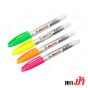 HORSE ตราม้า ปากกาเน้นข้อความ H-011 คละสี - ส้ม