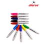 Horseตราม้า ปากกาเคมี หัวเดียว Scribie H-42 ชุด 10 สี จำนวน 1 /แพ็ค