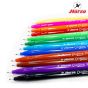 Horse(ตราม้า) ปากกาสีน้ำ (ปากกาเมจิก) ตราม้า ชุด 12 สี  H-330 จำนวน 1 ชุด