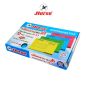 HORSE (ตราม้า) แฟ้มแขวน สีสะท้อนแสง ตราม้าH-33 ขนาด  F/C ตราม้า บรรจุ 25 เล่ม / กล่อง   จำนวน 1 กล่อง - สีเหลือง
