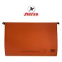 HORSE (ตราม้า ) แฟ้มแขวนกระดาษ ขนาด F/C พร้อมแท่นวางแฟ้ม ตราม้า H-77 บรรจุ 50เล่ม/ชุด จำนวน 1 ชุด