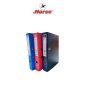 HORSE ตราม้า แฟ้มสันกว้าง 2 นิ้ว F ก้านยก H-425    - ชมพู จำนวน 1 เล่ม
