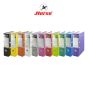 สีแดง แพ็คละ 6 เล่ม - Horse (ตราม้า) แฟ้มสันกว้าง 3 นิ้ว ก้านยกปกกระดาษ หุ้มPVC  H-405 ตราม้า ขนาด F/C คละสี จำนวน 1 แพ็ค