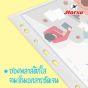 HORSE ตราม้า ซองถนอมเอกสาร 11รู A4