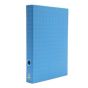 HORSE ตราม้าแฟ้ม 2ห่วงปกลายกราฟฟิค ตราม้า H-122 F/C     - น้ำเงิน