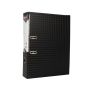 HORSE ตราม้าแฟ้มสันกว้าง 3" ปก 3 มิติ ตราม้า H-407 F/C     - เขียว