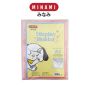 MINAMI (มินามิ) แฟ้มโชว์เอกสาร จำนว 10 ซอง ตรามินามิ จำนวน 1 เล่ม คละสี