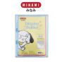 MINAMI (มินามิ) แฟ้มโชว์เอกสาร จำนว 10 ซอง ตรามินามิ จำนวน 1 เล่ม คละสี