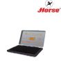 HORSEตราม้า แท่นประทับตรา (เบอร์ 4) 4.8 X 7ซม.    จำนวน 1 อัน - น้ำเงิน