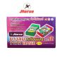 HORSE ตราม้า ยางลบดินสอ H-65  บรรจุ24ก้อน/กล่อง
