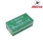 Horse ตราม้า ยางลบดินสอ ERASER PENCIL H-14 บรรจุ 50 ก้อน/กล่องจำนวน 1 กล่อง