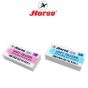 Horsec (ตราม้า) ยางลบดินสอ 2B  ก้อนขาว HI-POLYMER SOFT ERASER H-21 ตราม้า จำนวน 1 ก้อน