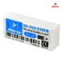 HORSE ตราม้า ยางลบดินสอ HI-POLYMER H-30 (บรรจุ 3 ก้อน/แพ็ค) จำนวน 1 แพ็ค