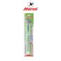 Horse (ตราม้า) มีดคัตเตอร์ พลาสติก สีพลาสเทล H-102 ตราม้า จำนวน 1 ด้าม