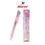 Horse (ตราม้า) มีดคัตเตอร์ พลาสติก สีพลาสเทล H-102 ตราม้า จำนวน 1 ด้าม