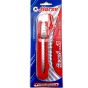 HORSE ตราม้า มีดคัตเตอร์ ตัดกระดาษ 9 มม.  รุ่น H-303 สีมาตรฐาน จำนวน 1 อัน
