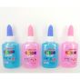 Horse ตราม้า กาวน้ำ 45 ซี.ซี. H-20 บรรจุ 16ขวด/กล่อง จำนวน 1 กล่อง