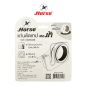 Horse (ตราม้า) แท่นตัดเทป มือถือ แบบพกพา ตราม้า H-12 พร้อมเทปใส บรรจุ 12 ชุด/กล่อง จำนวน 1 กล่อง