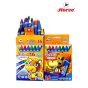 Horse ตราม้า สีเทียน แท่งกลาง 16 สี จำนวน 1 กล่อง