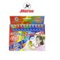 HORSE ตราม้า สีเทียน12สี แท่งใหญ่ จำนวน 1กล่อง