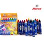 Horse ตราม้า  สีเทียน แท่งจัมโบ้ 16 สี จำนวน 1 กล่อง