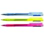 HORSE ตราม้า ปากกาลูกลื่น 0.7มม. H-02 - สีน้ำเงิน (แพ็คX50ด้าม)