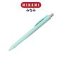MINAMI (มินามิ) ปากกาลูกลื่น แบบกด 0.7 มม. ตรามินามิ MI-3002 ด้ามสีพลาสเทล  3 ด้าม / แพ็ค จำนวน 1 แพ็ค