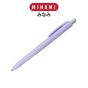 MINAMI (มินามิ) ปากกาลูกลื่น แบบกด 0.7 มม. ตรามินามิ MI-3002 ด้ามสีพลาสเทล  3 ด้าม / แพ็ค จำนวน 1 แพ็ค