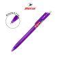 HORSE (ตราม้า) ปากกาลูกลื่น แบบกด 0.7มม. ตราม้า H-406 - สีน้ำเงิน บรรจุ 50 ด้าม/กระป๋อง จำนวน 1 กระป๋อง
